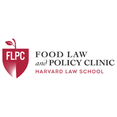 Harvard Food Law and Policy Clinic logo
